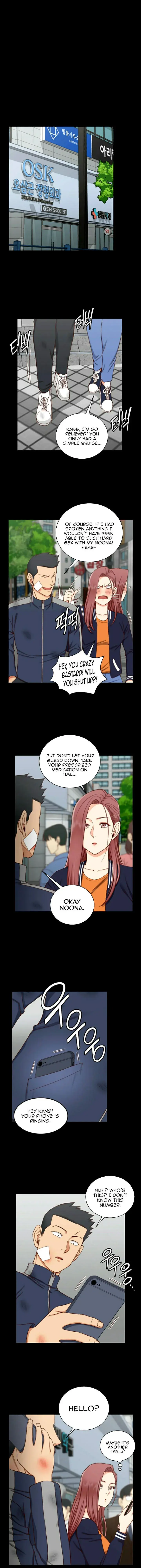 His Place Chapter 106 - Page 33
