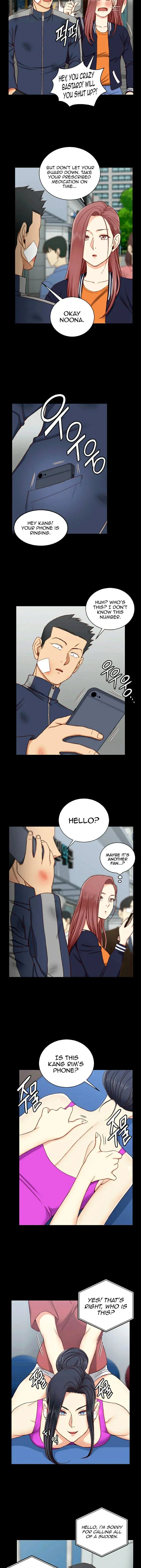 His Place Chapter 106 - Page 34