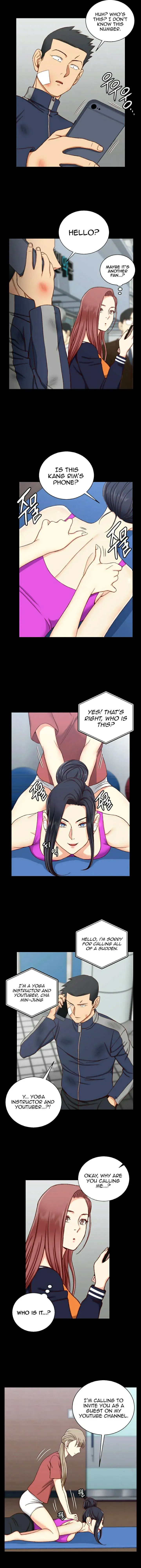His Place Chapter 106 - Page 35