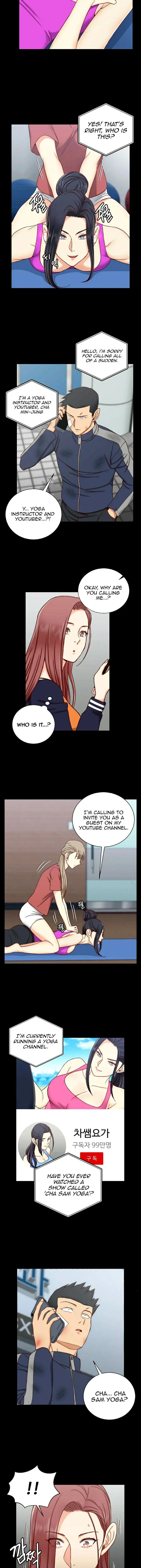 His Place Chapter 106 - Page 36