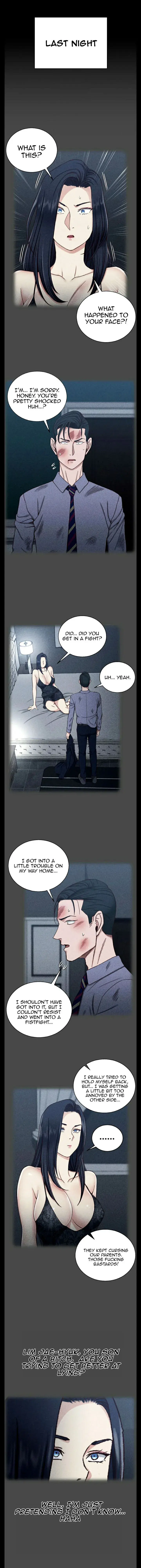 His Place Chapter 106 - Page 9