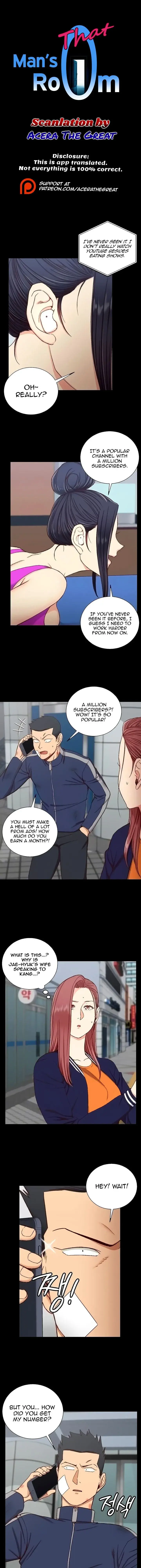His Place Chapter 107 - Page 1