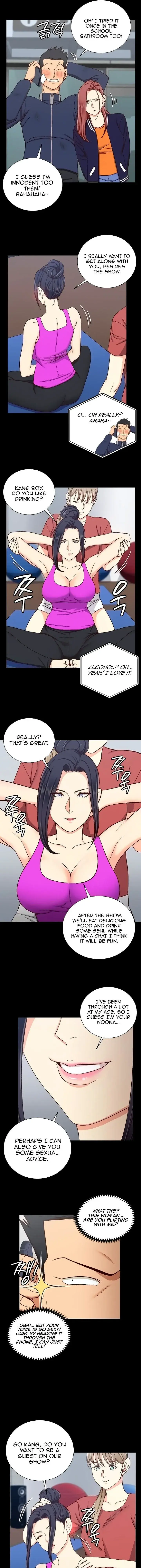 His Place Chapter 107 - Page 17