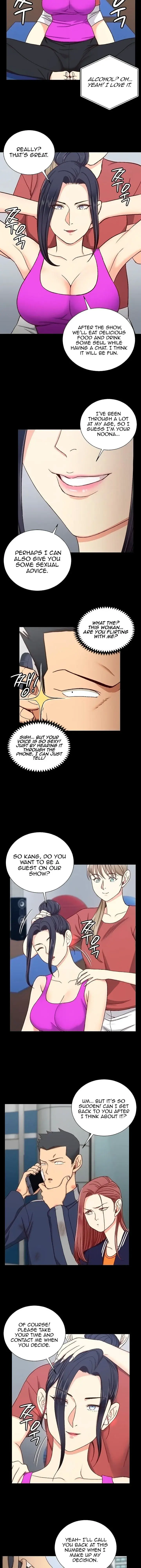 His Place Chapter 107 - Page 18