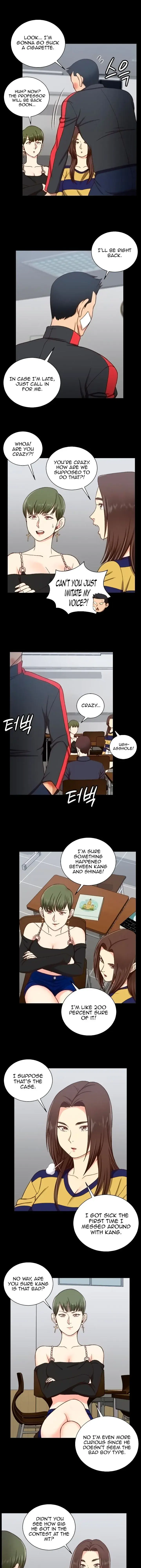 His Place Chapter 108 - Page 10