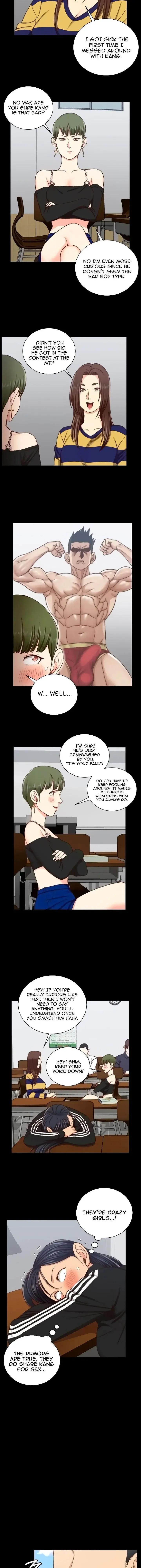 His Place Chapter 108 - Page 12