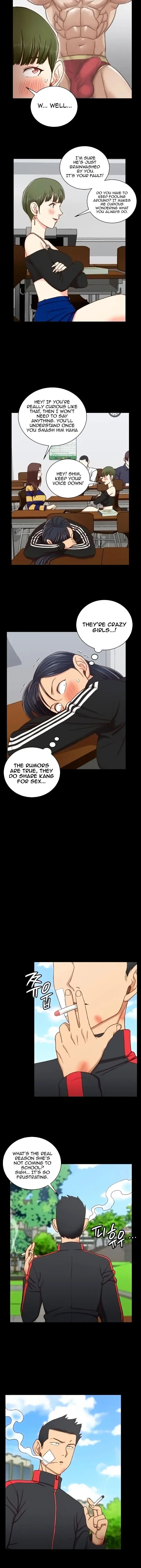 His Place Chapter 108 - Page 13