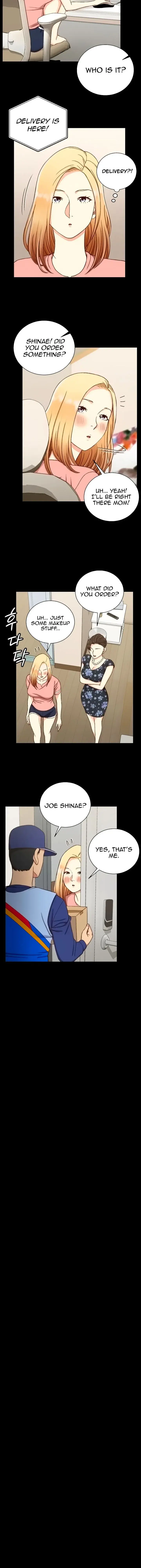 His Place Chapter 108 - Page 17