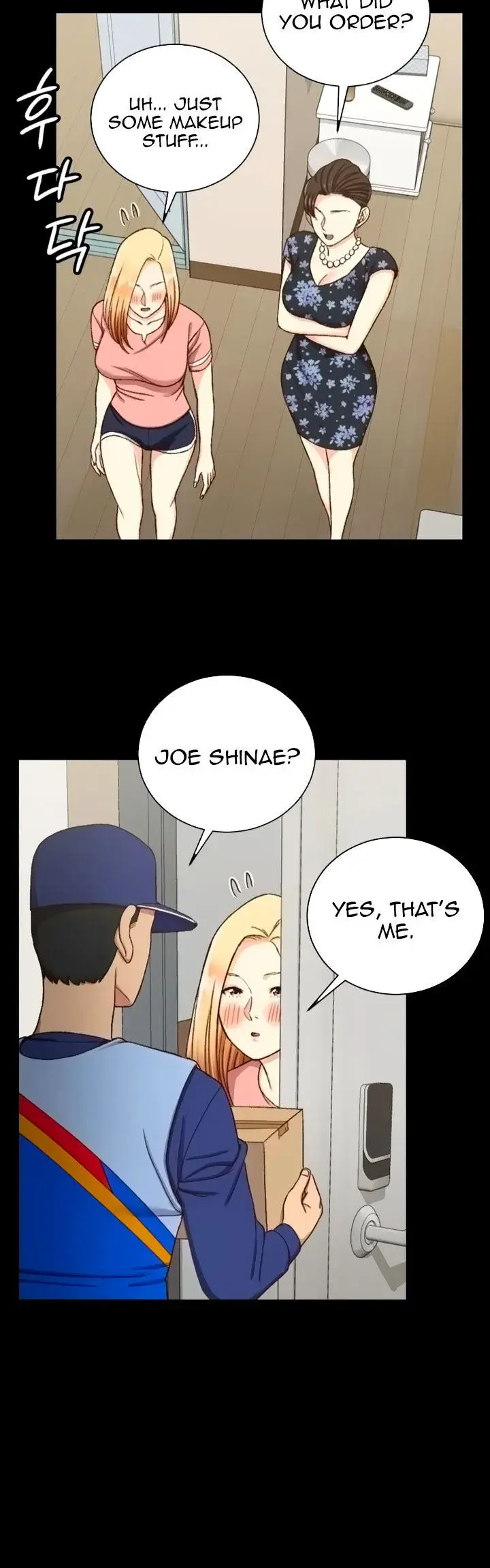 His Place Chapter 108 - Page 18