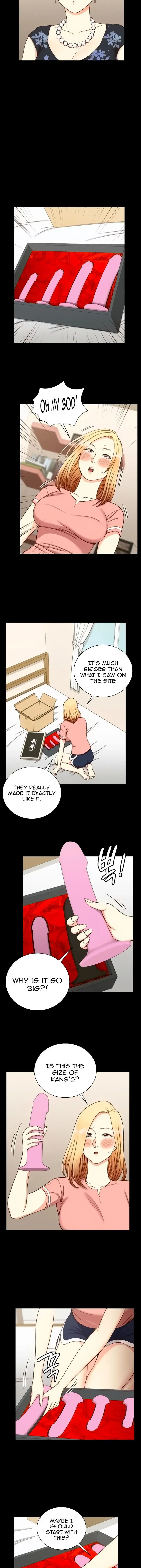 His Place Chapter 108 - Page 20