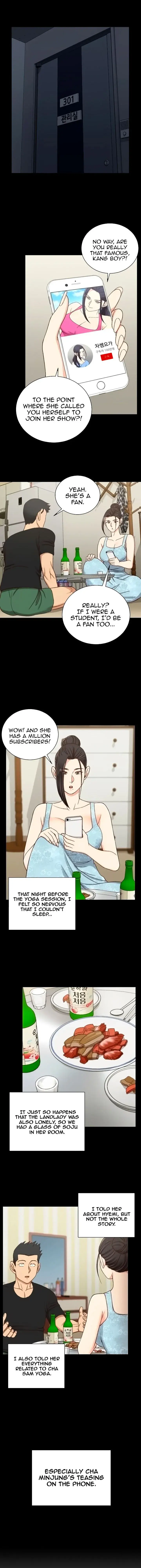 His Place Chapter 108 - Page 28