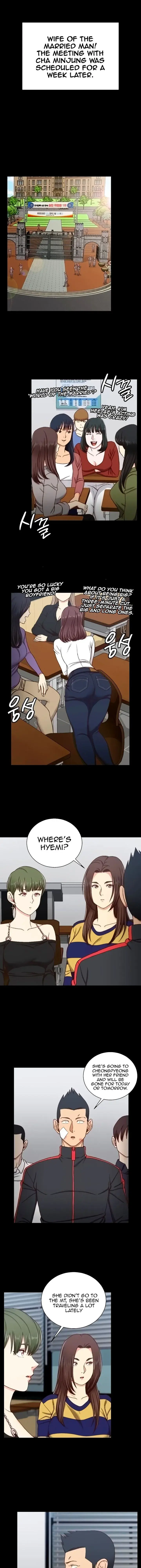 His Place Chapter 108 - Page 5