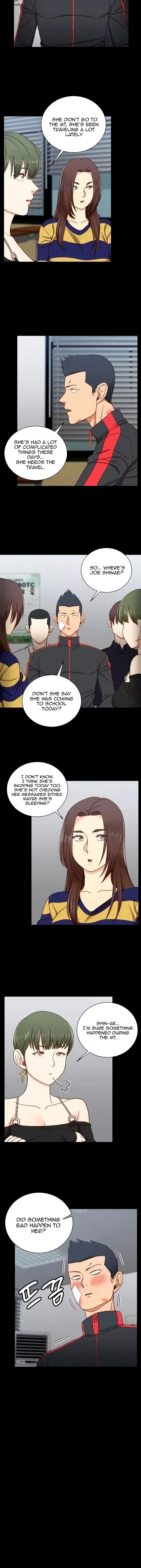 His Place Chapter 108 - Page 7