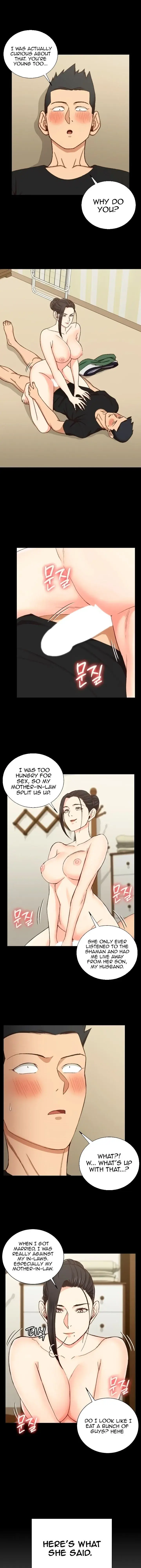 His Place Chapter 109 - Page 15