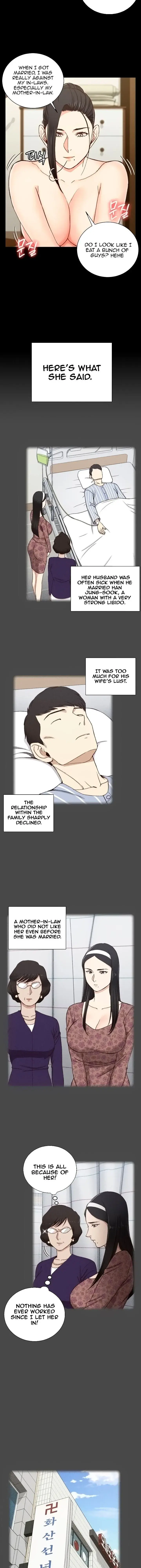 His Place Chapter 109 - Page 17