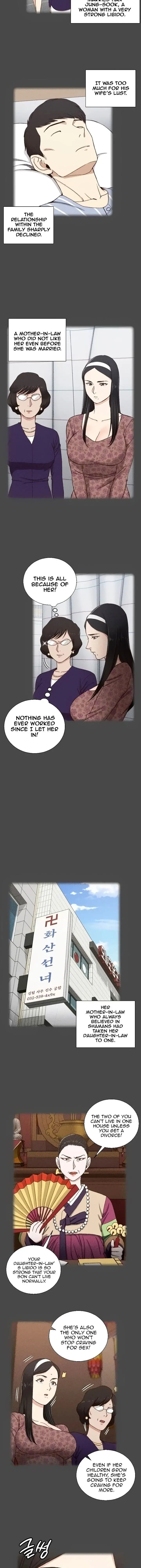 His Place Chapter 109 - Page 18