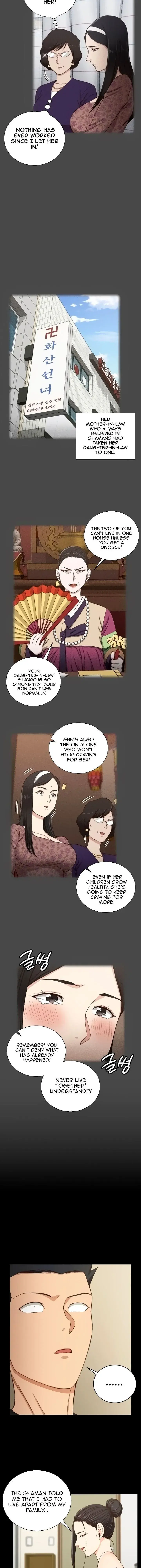 His Place Chapter 109 - Page 19