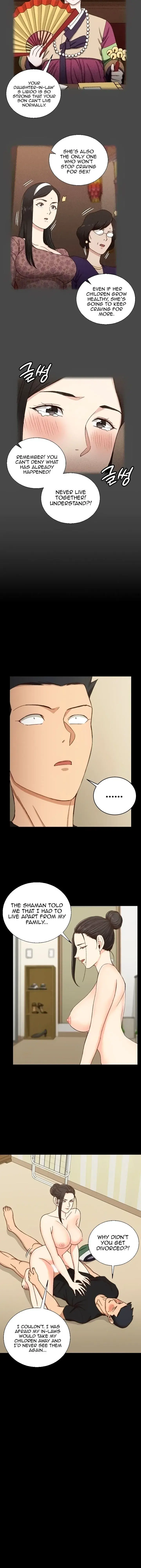 His Place Chapter 109 - Page 20