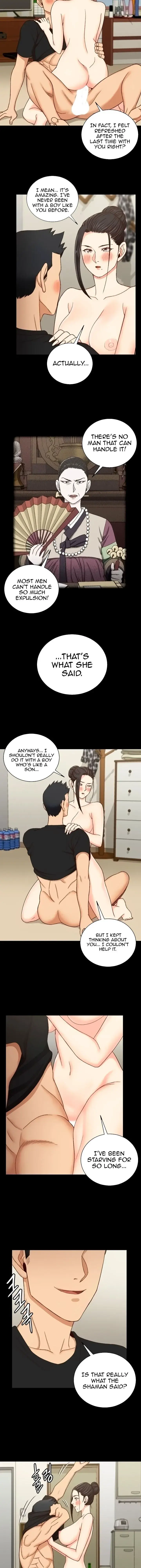His Place Chapter 109 - Page 33