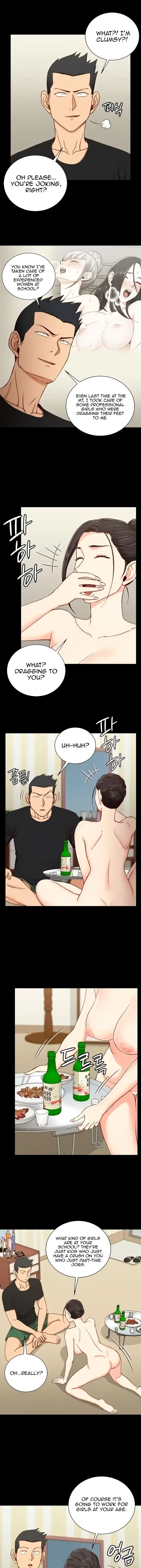 His Place Chapter 109 - Page 7