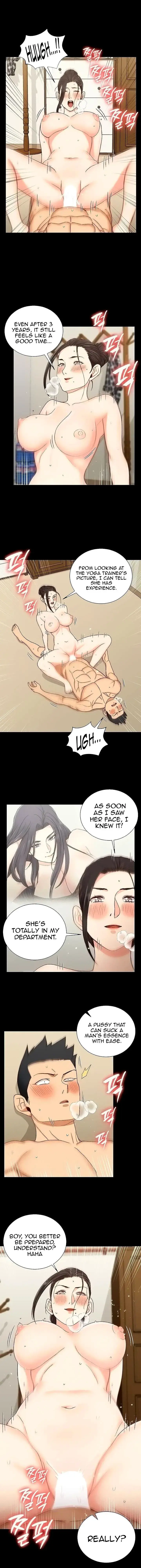 His Place Chapter 110 - Page 14