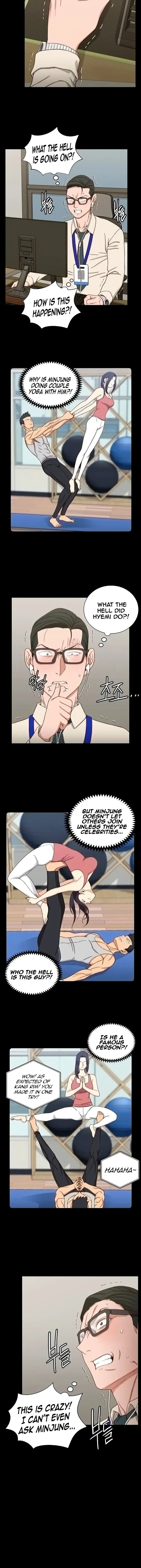 His Place Chapter 112 - Page 21
