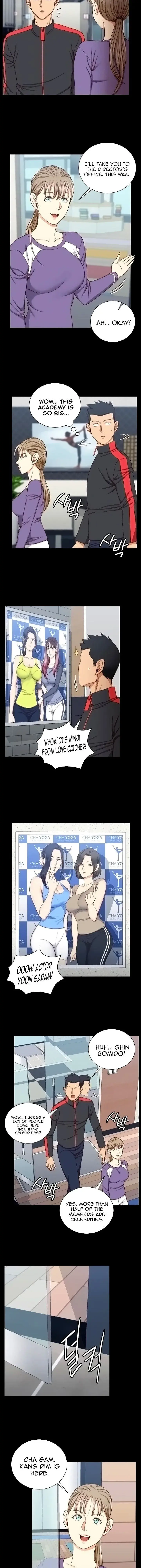 His Place Chapter 112 - Page 3