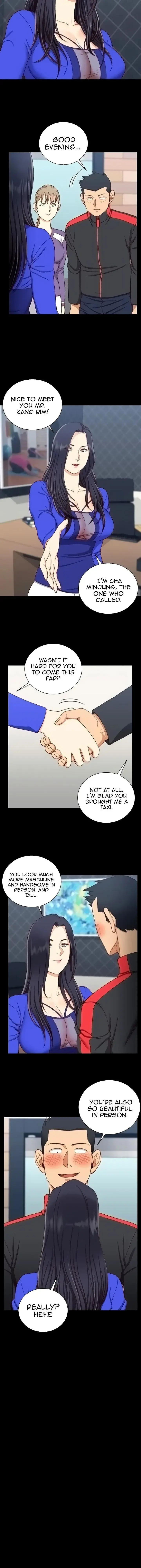 His Place Chapter 112 - Page 6