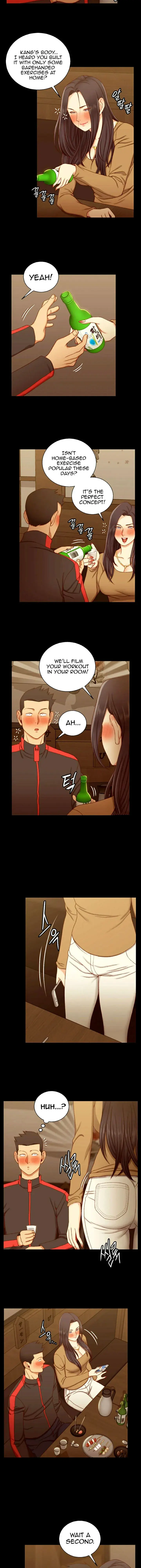 His Place Chapter 113 - Page 19