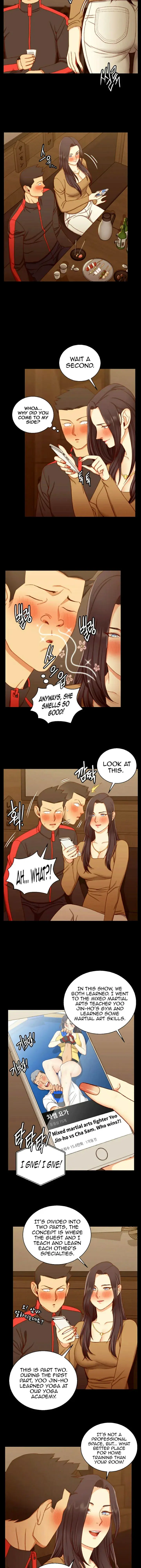 His Place Chapter 113 - Page 21