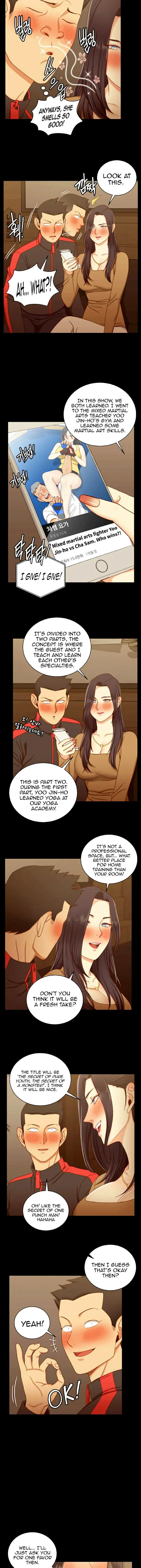 His Place Chapter 113 - Page 22