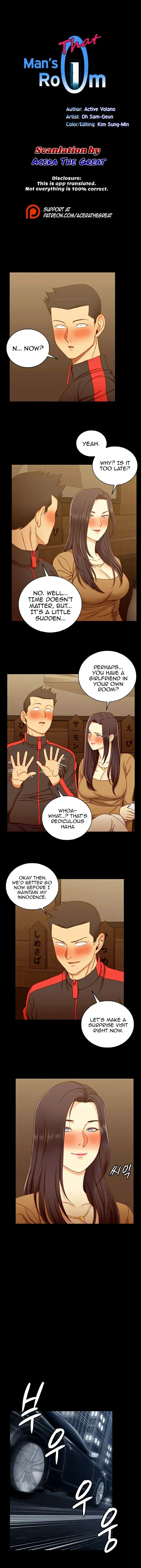 His Place Chapter 114 - Page 1