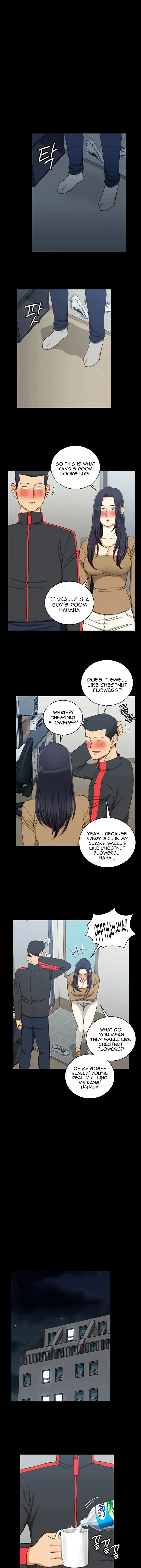 His Place Chapter 114 - Page 12