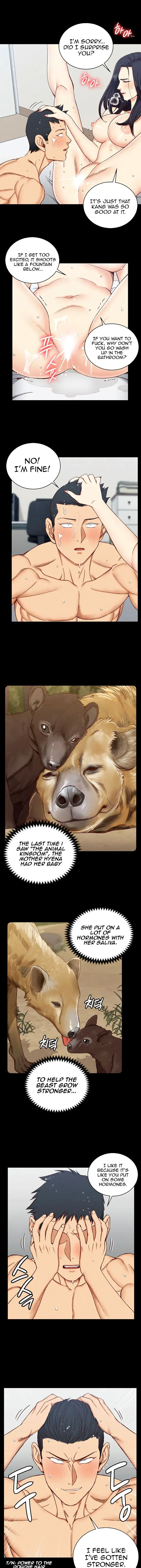 His Place Chapter 115 - Page 21