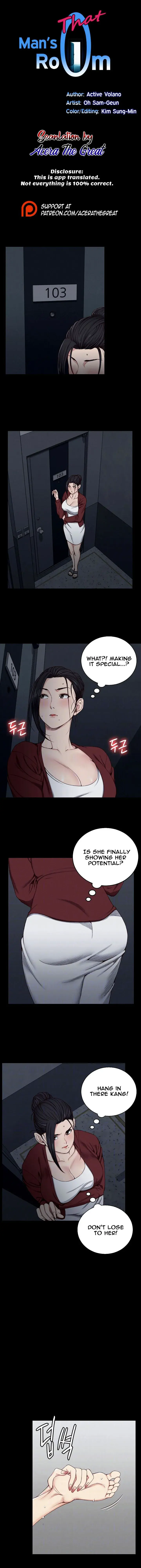 His Place Chapter 116 - Page 1