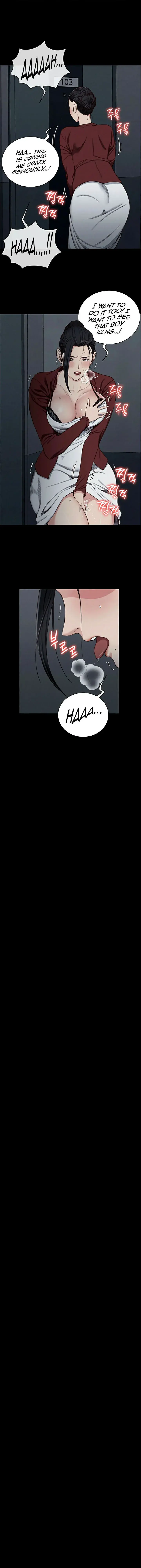 His Place Chapter 117 - Page 17