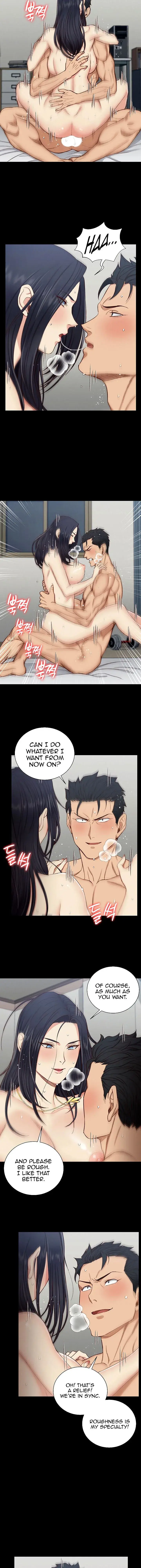 His Place Chapter 118 - Page 18