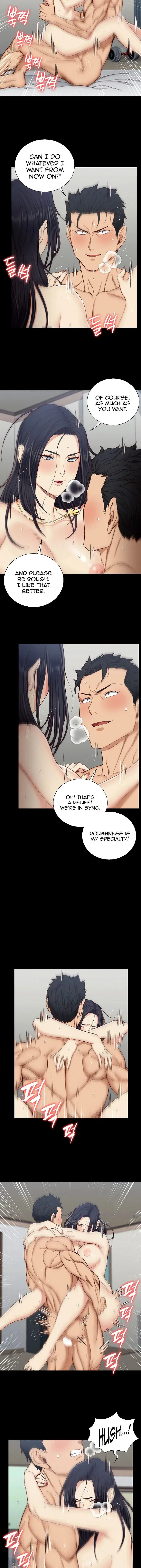 His Place Chapter 118 - Page 19