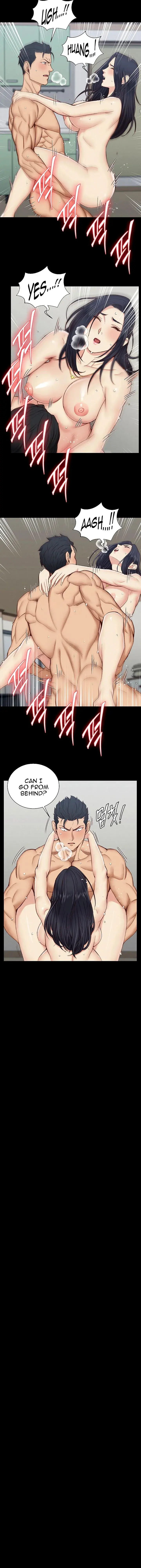 His Place Chapter 118 - Page 23
