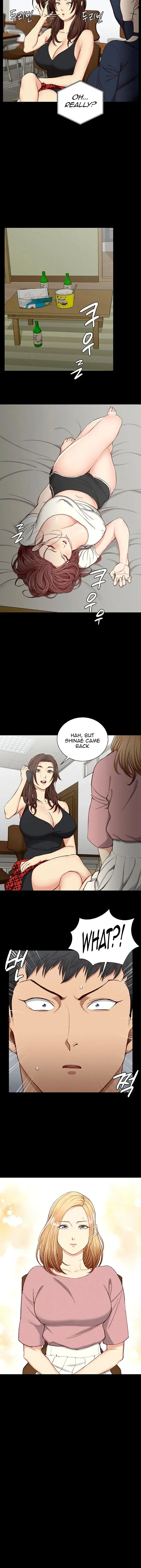 His Place Chapter 119 - Page 18