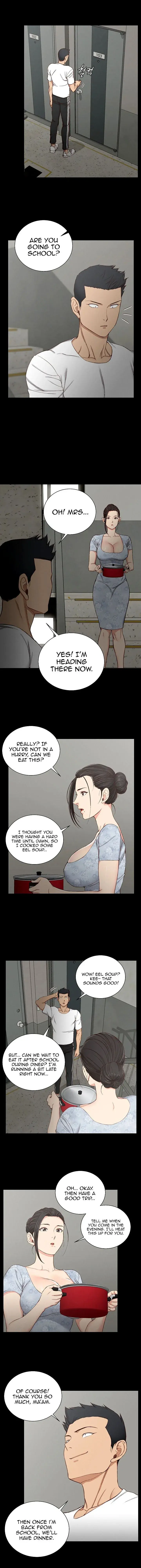 His Place Chapter 119 - Page 21