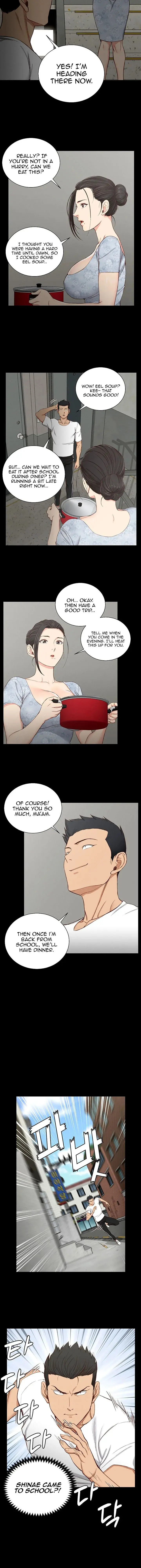 His Place Chapter 119 - Page 22