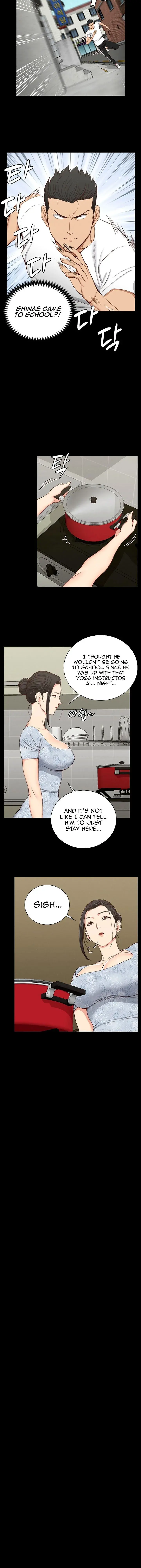 His Place Chapter 119 - Page 24