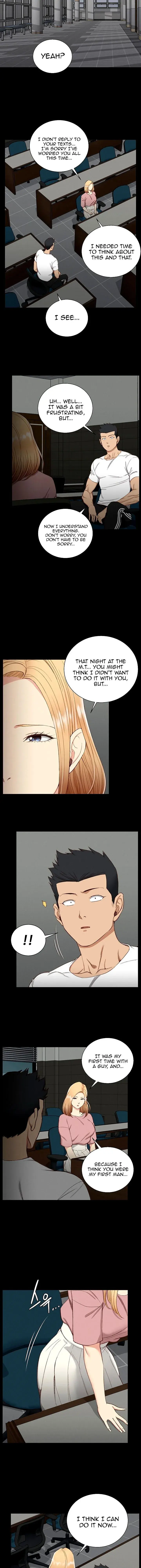 His Place Chapter 119 - Page 32