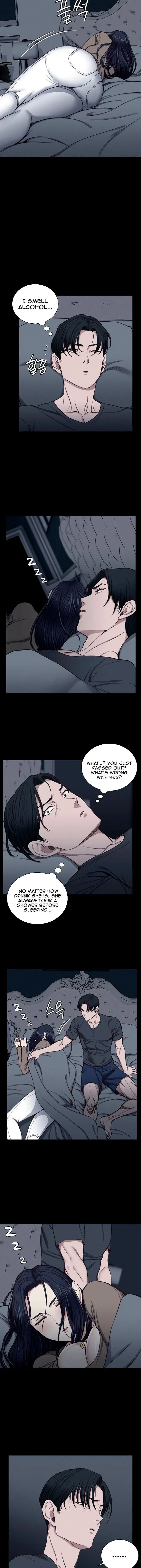 His Place Chapter 119 - Page 8