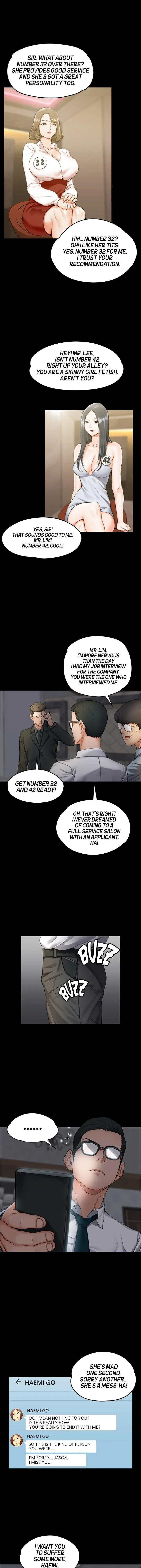 His Place Chapter 12 - Page 1