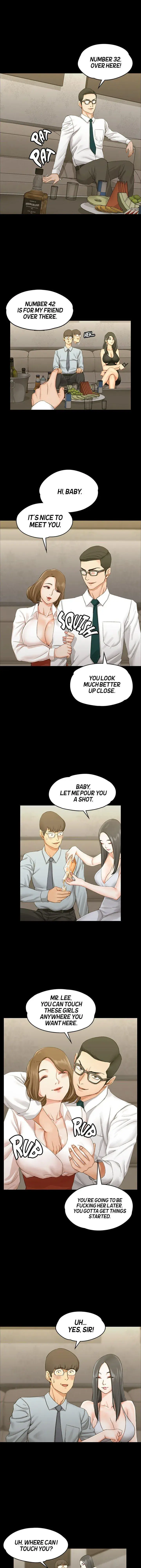 His Place Chapter 12 - Page 14