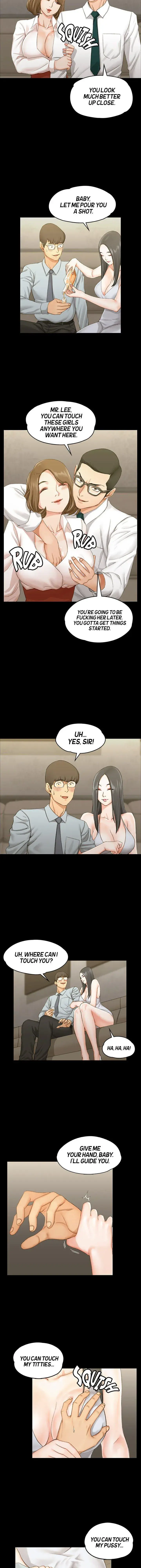 His Place Chapter 12 - Page 15