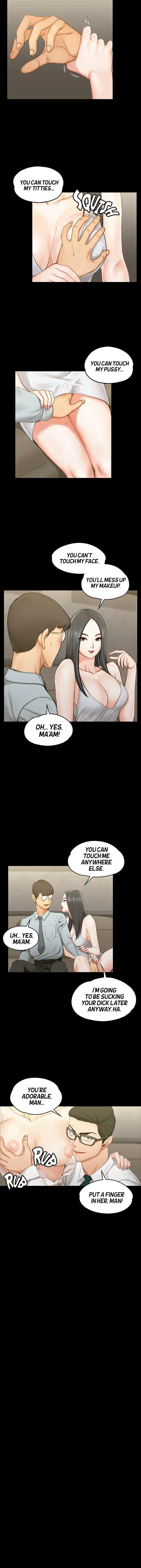 His Place Chapter 12 - Page 17