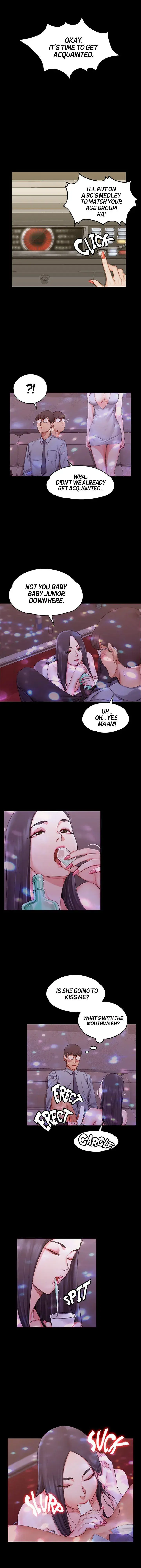 His Place Chapter 12 - Page 20